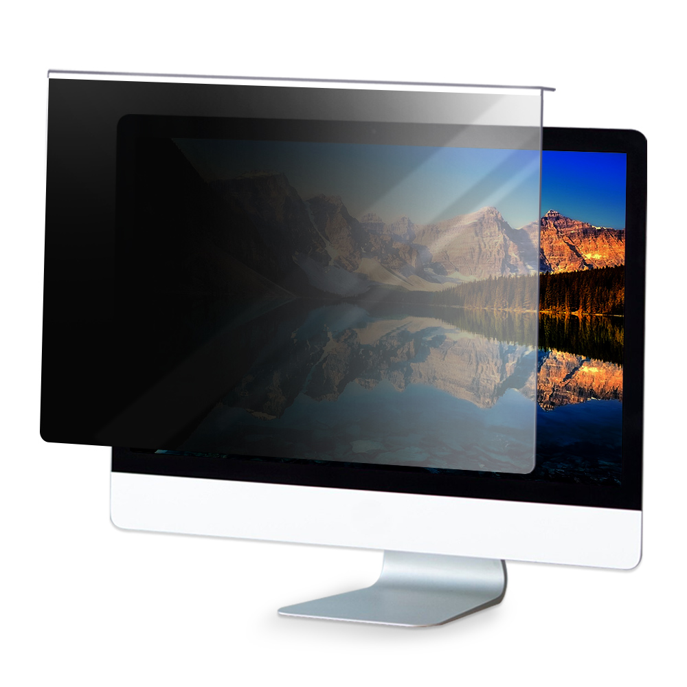 홈플래닛 거치형 사생활보호 블루라이트 차단 모니터 보안필름 (22인치 16:9 490 x 317mm) 23,990원