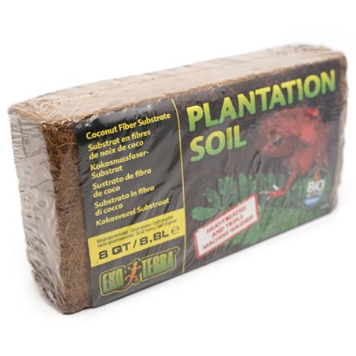 엑소테라 플랜테이션 코코넛소일 블럭 8.8L, 1개 3,300원