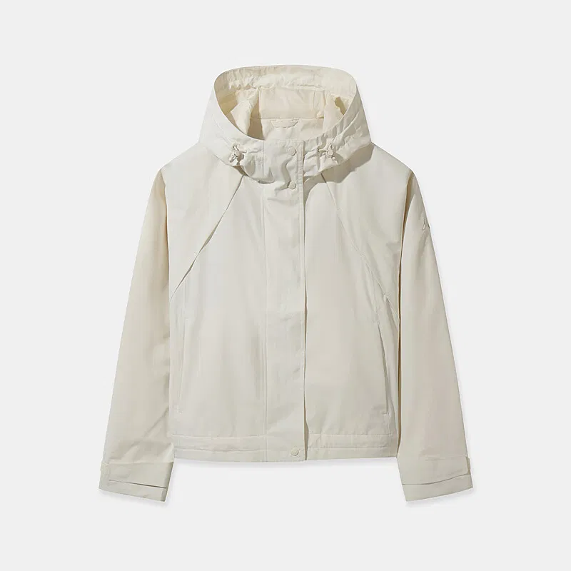 네파 여성 듀라이크 숏 방수 자켓 캐주얼 간절기 등산 데일리 후드 점퍼 7M20560 191,200원