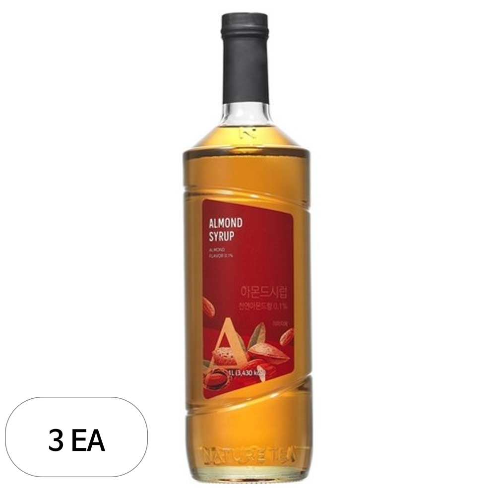 네이쳐티 아몬드 시럽 62,720원