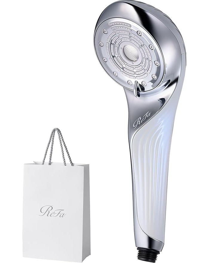 Refa FINE BUBBLE U 리파 파인 버블 샤워헤드 샤워기수전 366,000원