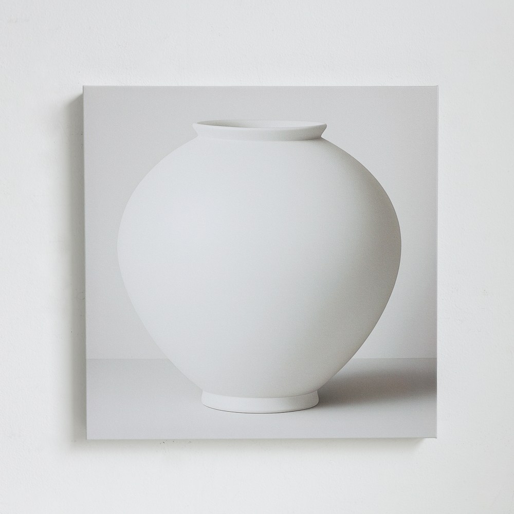 케이트가든 자체제작 달항아리 액자 풍수지리 현관 장식 18,700원