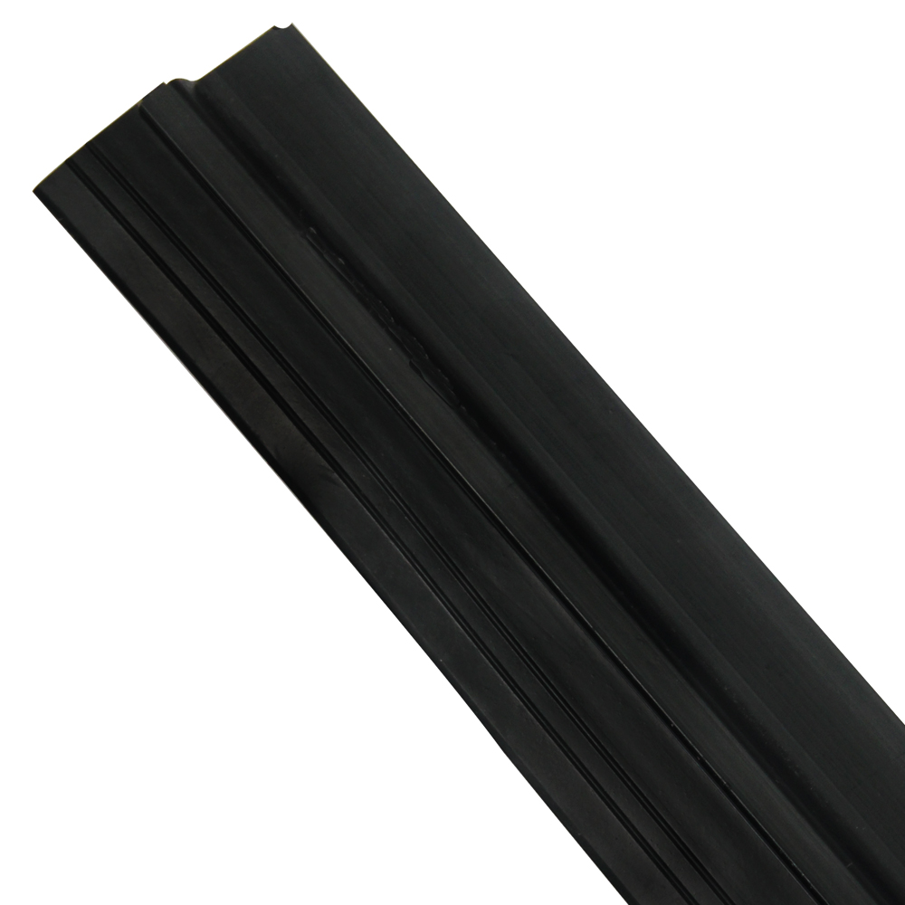 하나온 문틈막이 PVC 고무타입 블랙 문풍지 현관문 문틈 바람막이 4,500원