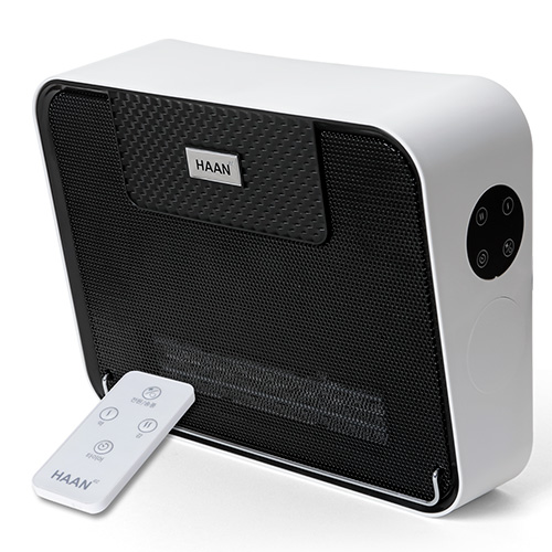 한경희생활과학 벽걸이 리모컨형 욕실 난방기 전기 온풍기 79,900원