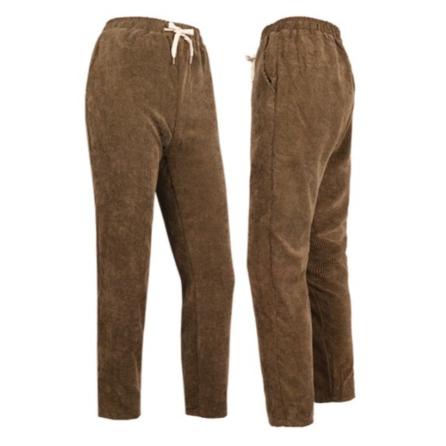 [1+1] 여성가을골덴바지 데일리바지 가을 골덴바지 코듀로이 캐쥬얼바지 데일리코디 하나사면 하나 더 6,900원