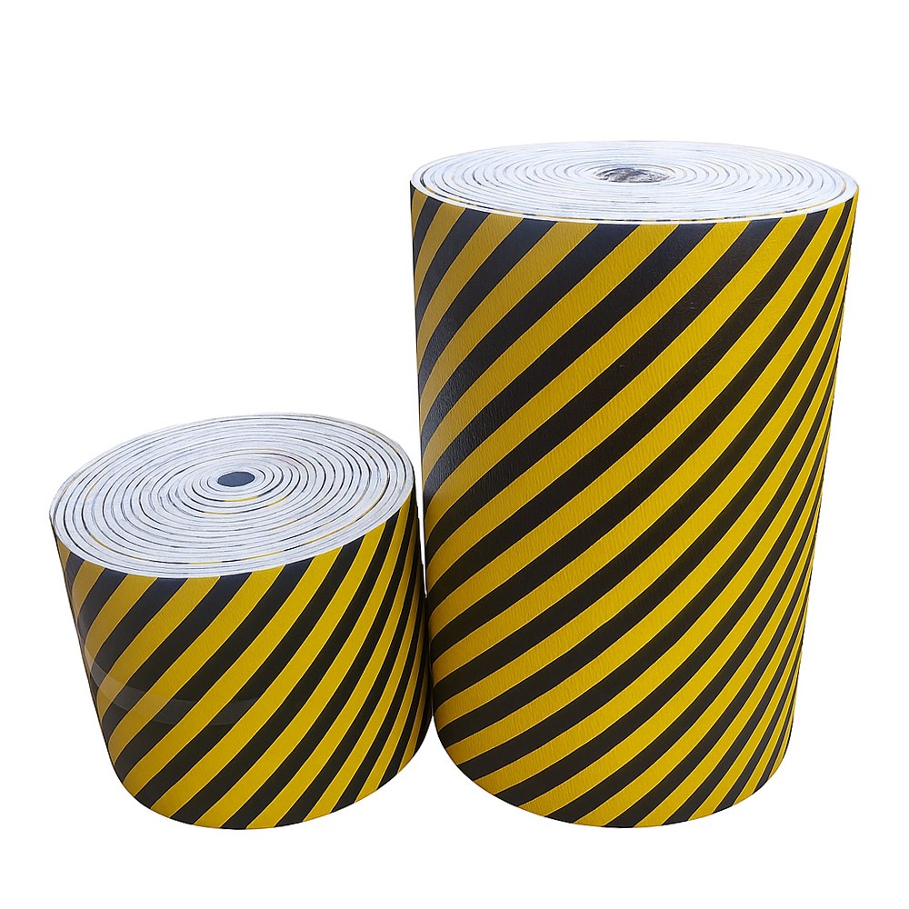 접착식 주차장 코너 기둥보호대 두께 12mm 폭50cm 폭100cm 2미터단위판매 주문수량이어서 연결발송 안전보호쿠션 안전커버 안전매트 보호쿠션 코너보호대 벽보호대 36,000원