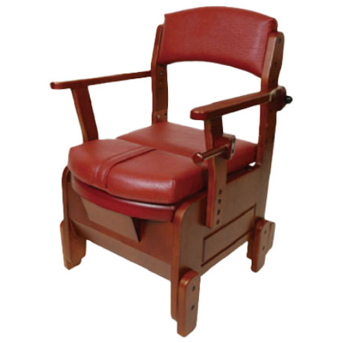 이동변기 원목 가구형 환자 노인 어르신 실버용품 APT-101 27,540원