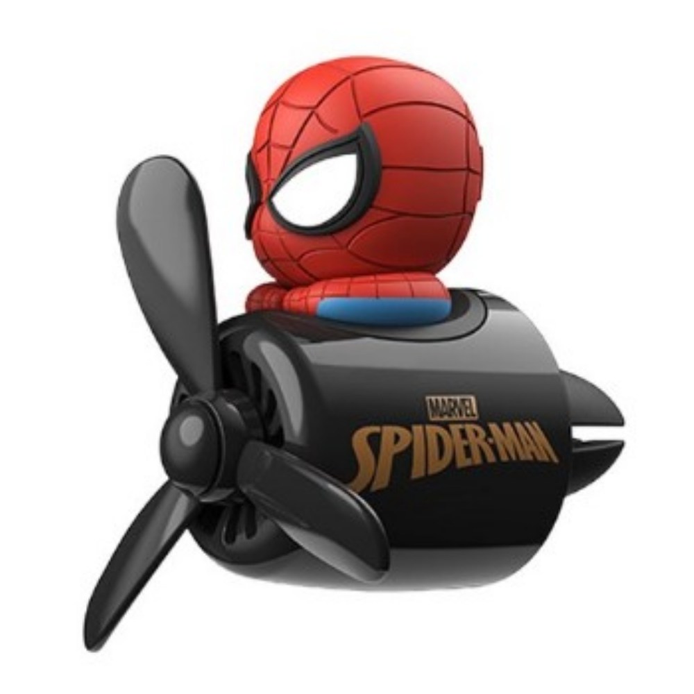 [스파이더맨] 차량용 프로펠러 송풍구 파일럿 방향제 디퓨저 방향제 Spider man 13,200원