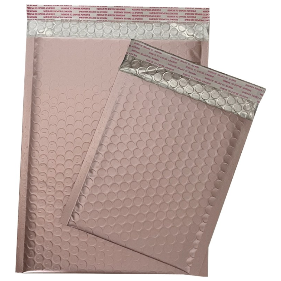 [고퀄리티메탈안전봉투]공장직영 에어캡 안전봉투 주문제작 뽁뽁이안전봉투, 로즈골드, 30개 17,160원