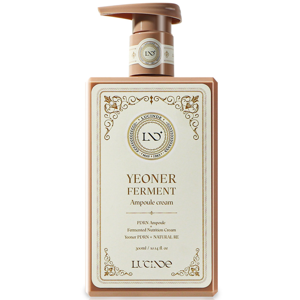 뤼산드 PDRN 연어 특허발효 앰플 크림 300ml 영양 에센스 세럼 콜라겐 생성 미백 팔짜 눈밑 주름 미백 기능성 피부결개선 다크써클 기미 탄력 진정 보습 건조 수분 화이트닝, 1개, 300ml, 현재가 29,990원