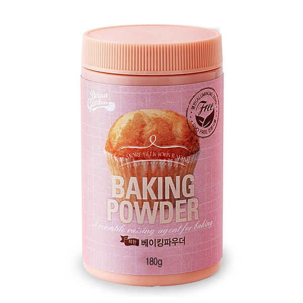 브레드가든 베이킹파우더 4,000원