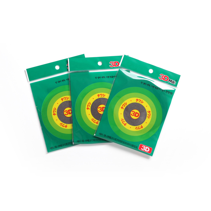 3D 메이트 스텐 전용 지우개 수세미 / 탄 냄비, 전기렌지 상판, 유기 세척 10,000원