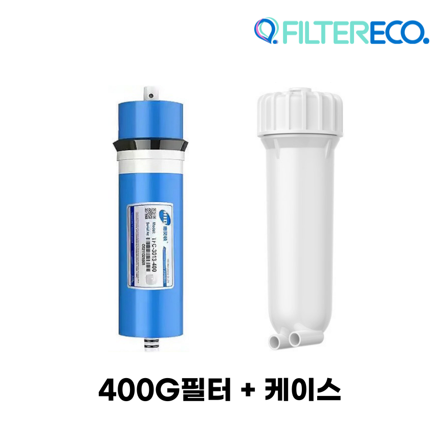 RO/DI 로디정수 필터 해수어 어항 수족관 3차 HID RO멤브레인 역삼투압 필터 100GPD 52,100원