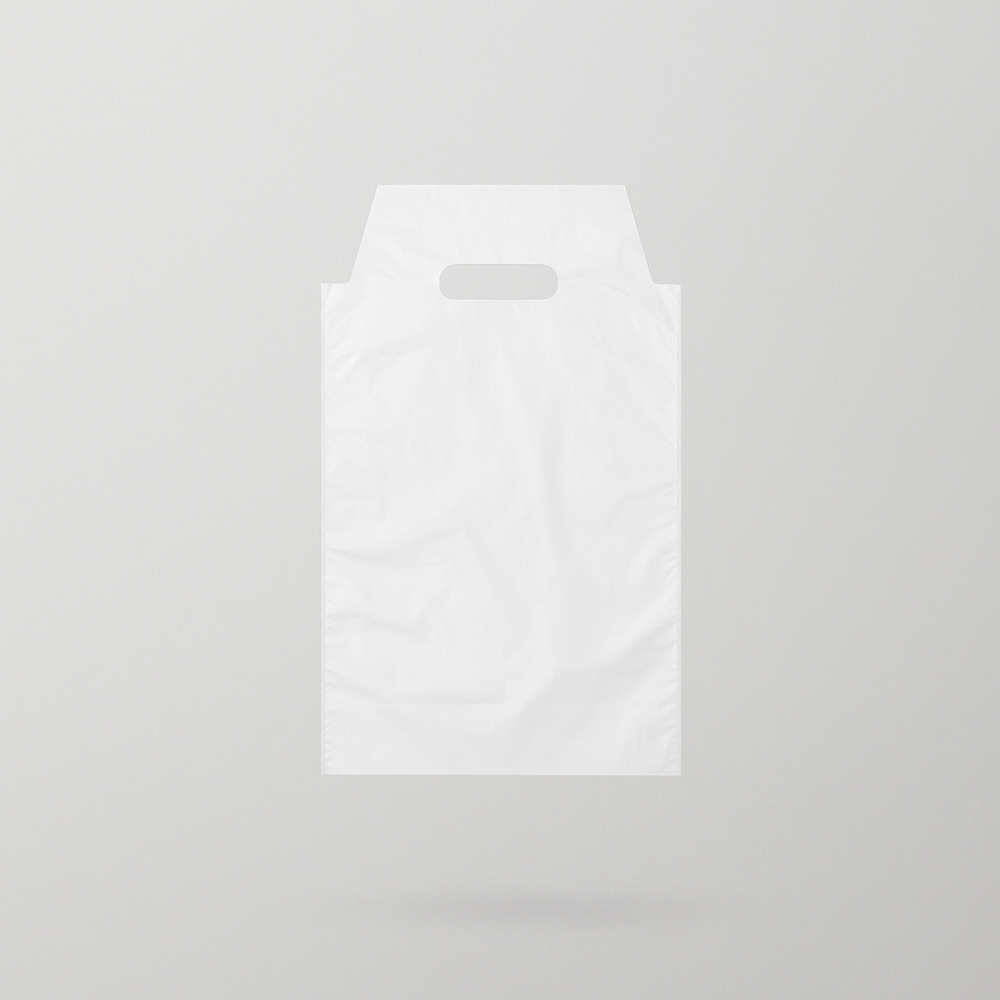 비닐캐리어 커피캐리어 컵캐리어 32온스용 1구 무지 7000개입, 1개, 7000개입 161,900원