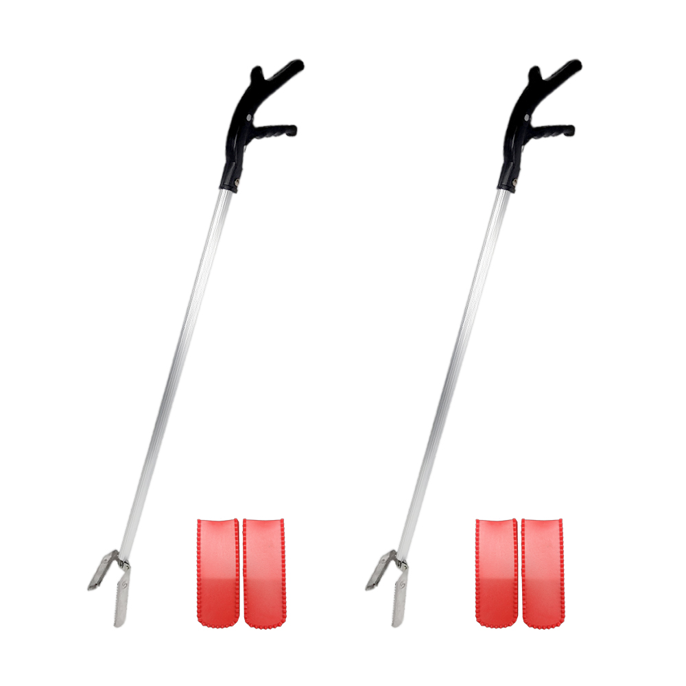 월드크린 다용도 악어 집게 78cm, 혼합색상, 2개 19,000원