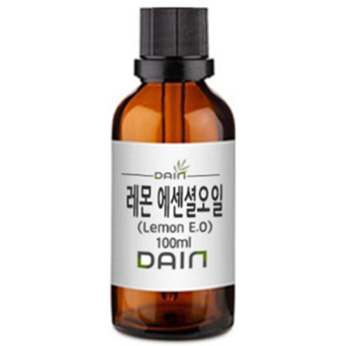 레몬 에센셜 오일 (Lemon E.O) 38,000원