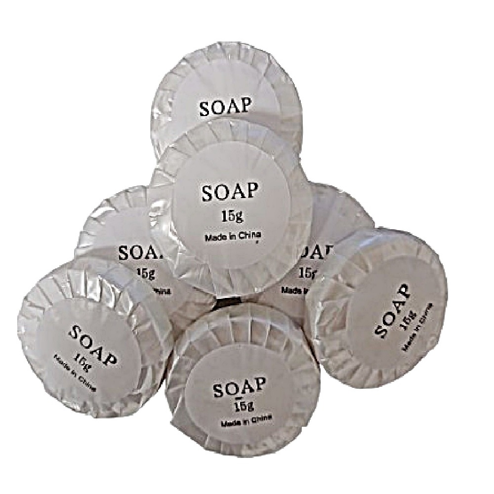 유림 호텔 미니비누 원형 15g x 1000개 / 미니비누 일회용비누 휴대용비누 핸드워시 비누 29,240원