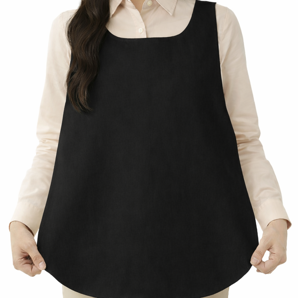 하주 일회용 앞치마 업소용 손님용, 1000개, 검정 30,000원