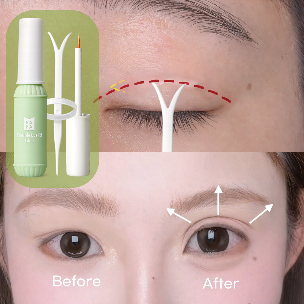 멀티 쌍꺼풀 액 눈 쌍꺼풀액 쌍꺼풀매직펜 쌍꺼풀 크림 액 속눈썹 접착제 쌍꺼풀 성형 펜 자극없는 쌍꺼풀 액, 2개, 흰색 19,000원