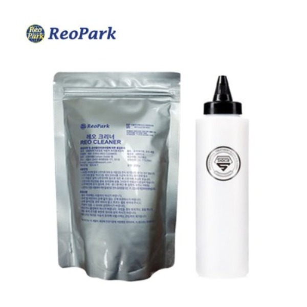 레오파크 레오크리너 산화세륨 250g+SGCB 스퀴즈보틀 300ml 나노파우더 유막제거제, 1개 7,500원