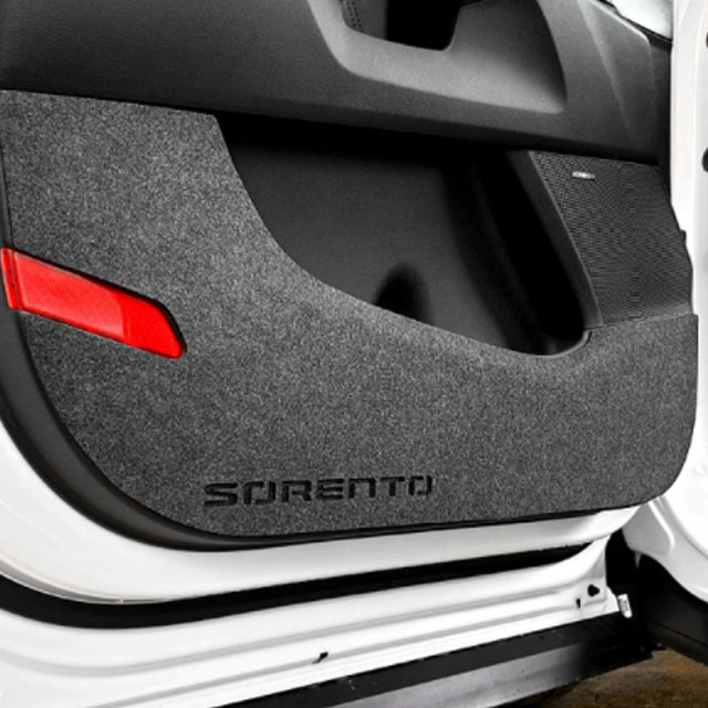 CAIMAN 쏘렌토 4세대 실내 스크래치 방지 퓨얼 도어커버 18,250원