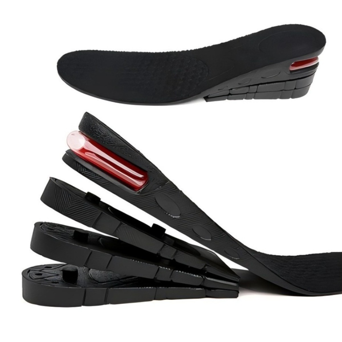 KUMO 기능성 키높이 에어 깔창 충격 흡수 남녀공용 인솔 6,000원