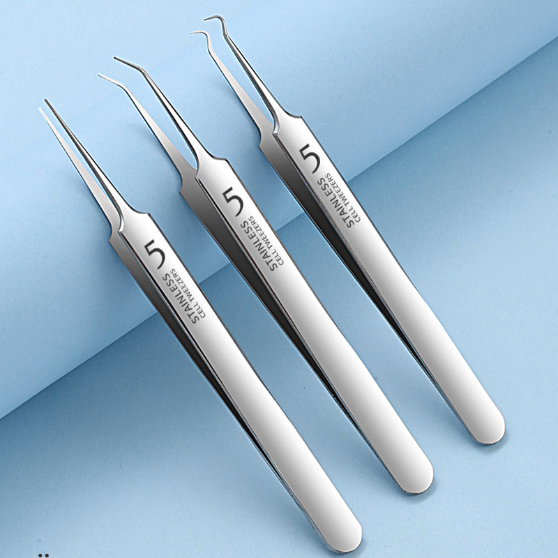 거와스 초정밀 피지 핀셋 쪽집게 9,900원