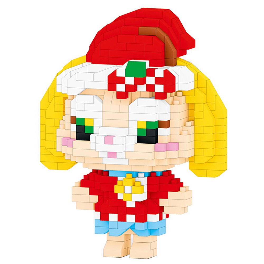 [알꿀밤-나노블럭-크리스마스] B산타 쿠키앤 3,900원