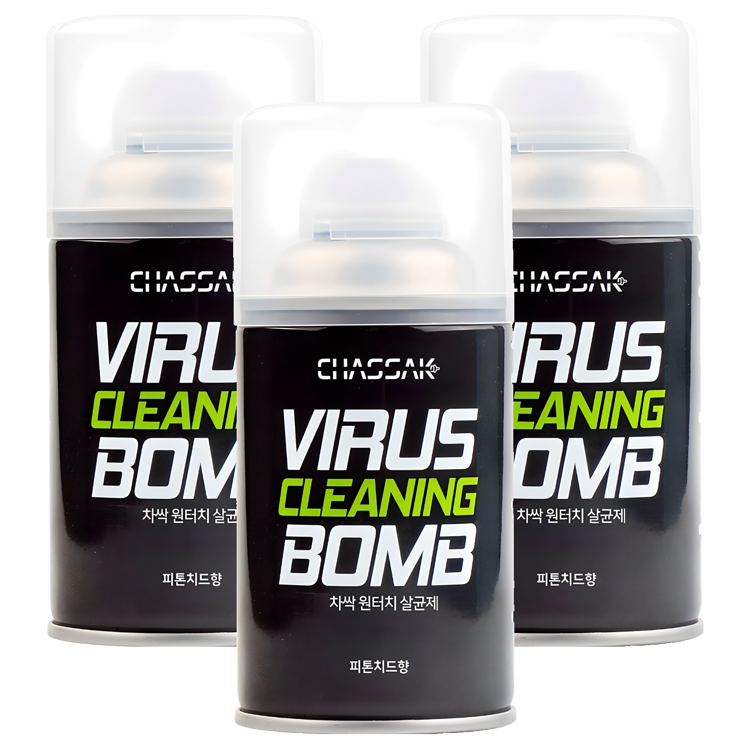 차싹 원터치 살균 탈취제 피톤치드향 20,200원