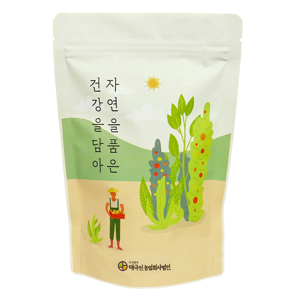 자연닮음 국산 쪄서볶은 쥐눈이 콩가루 분말 500g, 500g, 1개 12,700원
