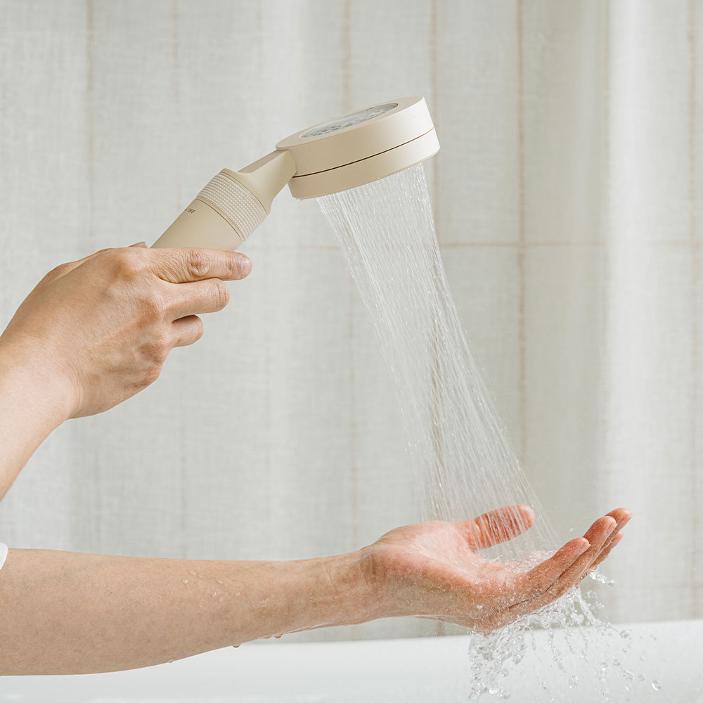 말랑하니 미세조절 아기 샤워기 교차수압, 샤워기(온오프) 본체, 1개 32,900원