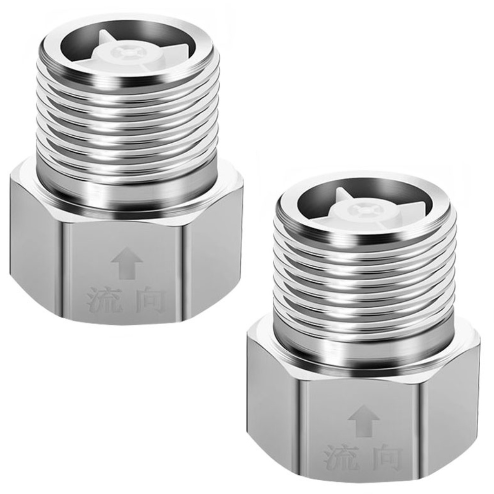 수도 역류방지 체크밸브 2개, 1세트 9,200원