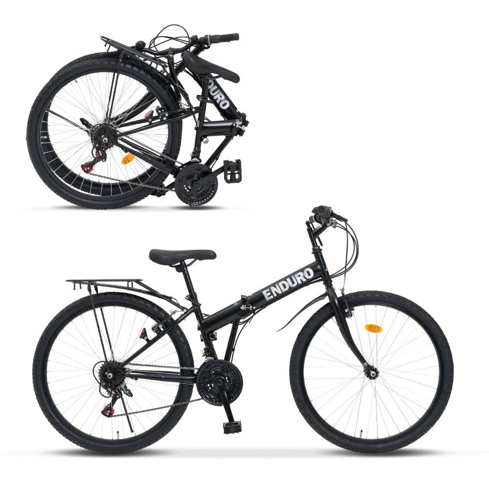 BIMAX 21단 MTB 접이식 자전거 26 ENDURO 183,070원