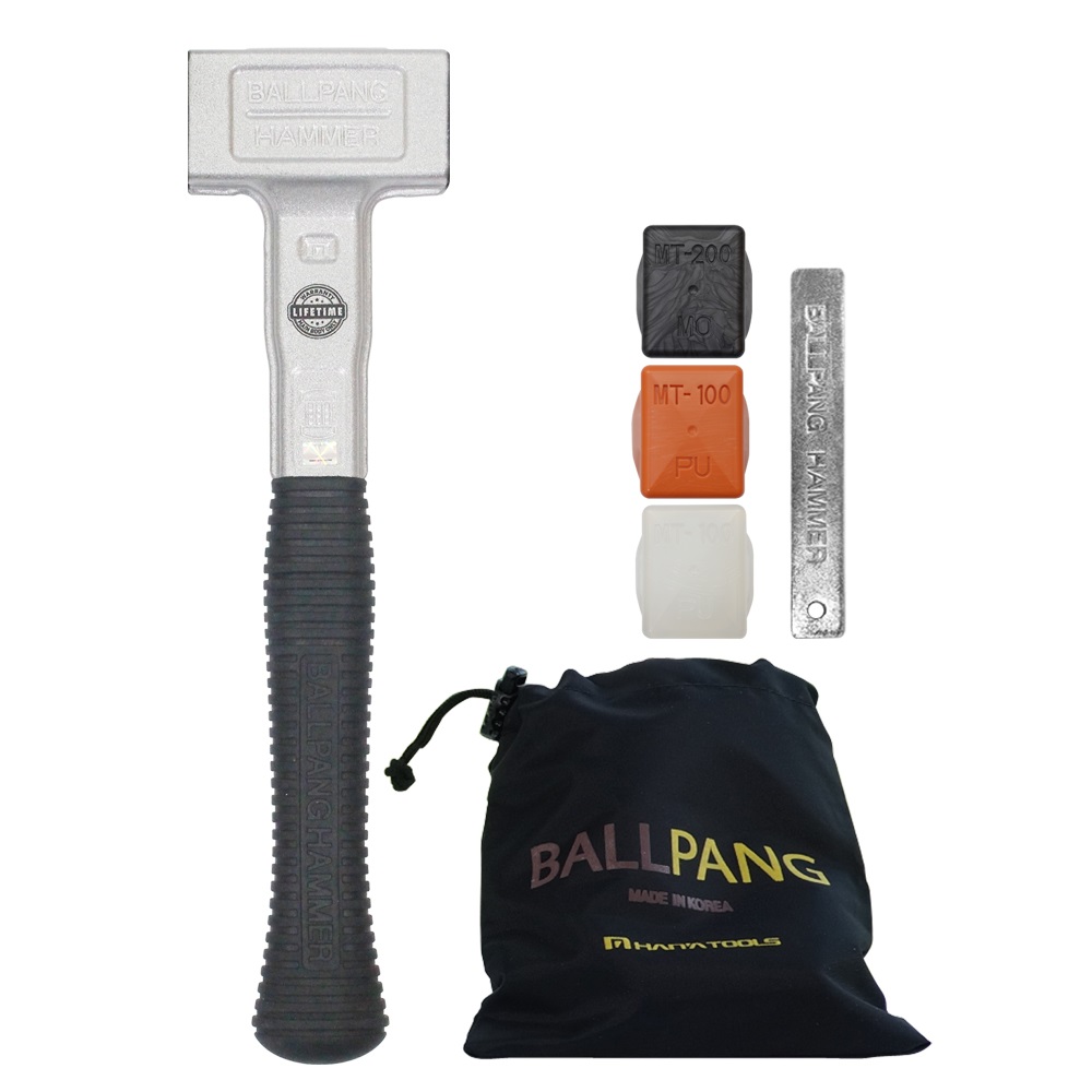 한아코어젠 국산 충격흡수형 무반동 볼팡망치 39,800원