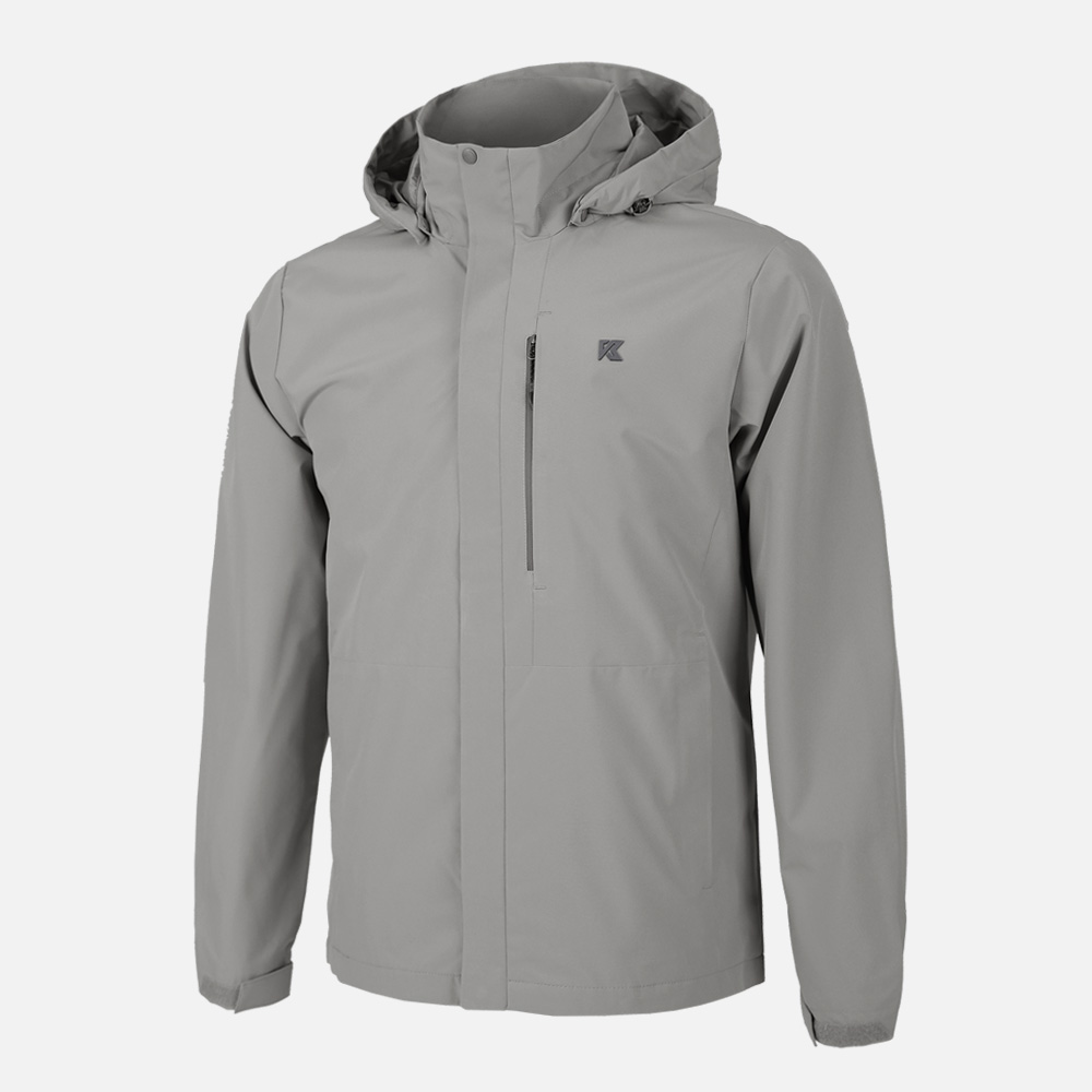 [김영주스포츠] 남성 후드 바람막이 점퍼_탈부착후드 주머니 윈드락 69,870원