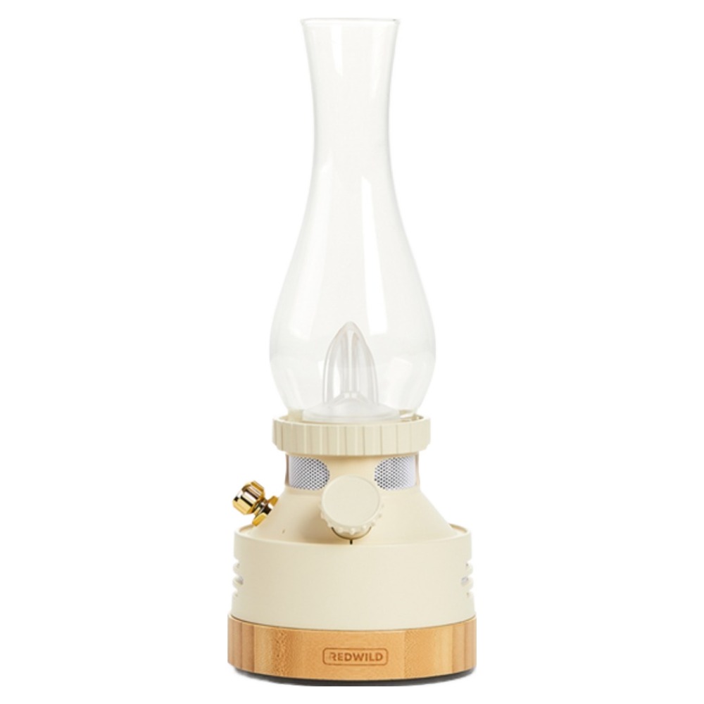 메이튼 레드와일드 감성 무드등 LED 블루투스 랜턴 스피커 69,900원