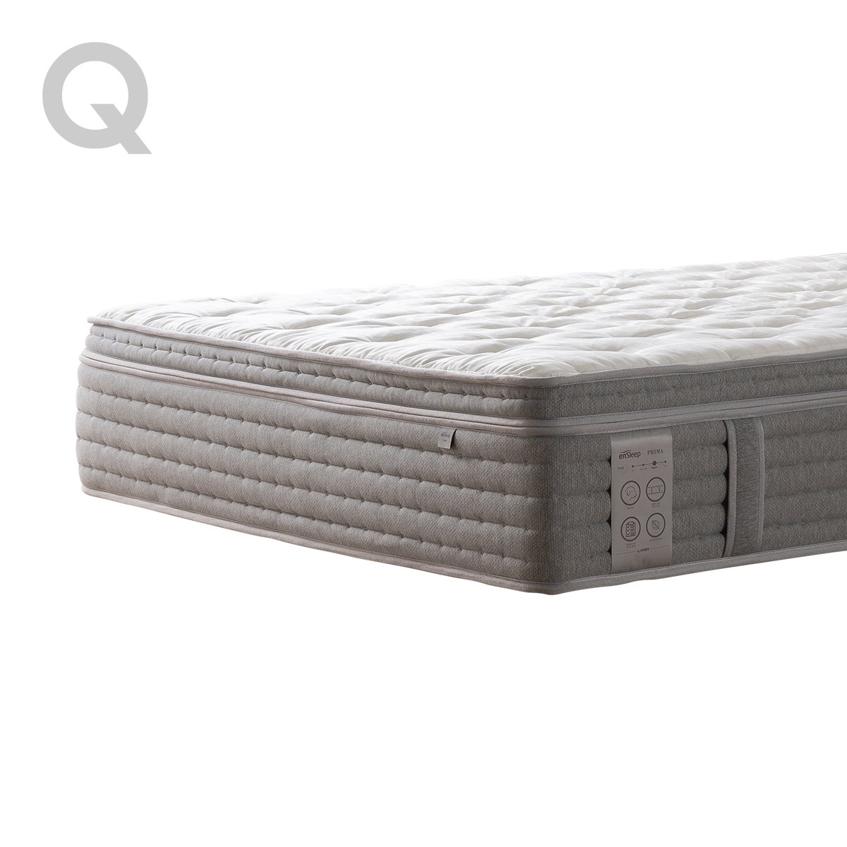 리바트 엔슬립 프리마 퀸 매트리스, 단품 731,000원