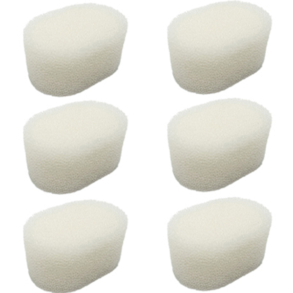 텀블러 세척 리필 스펀지, 단일색상, 6개, 현재가 6,000원