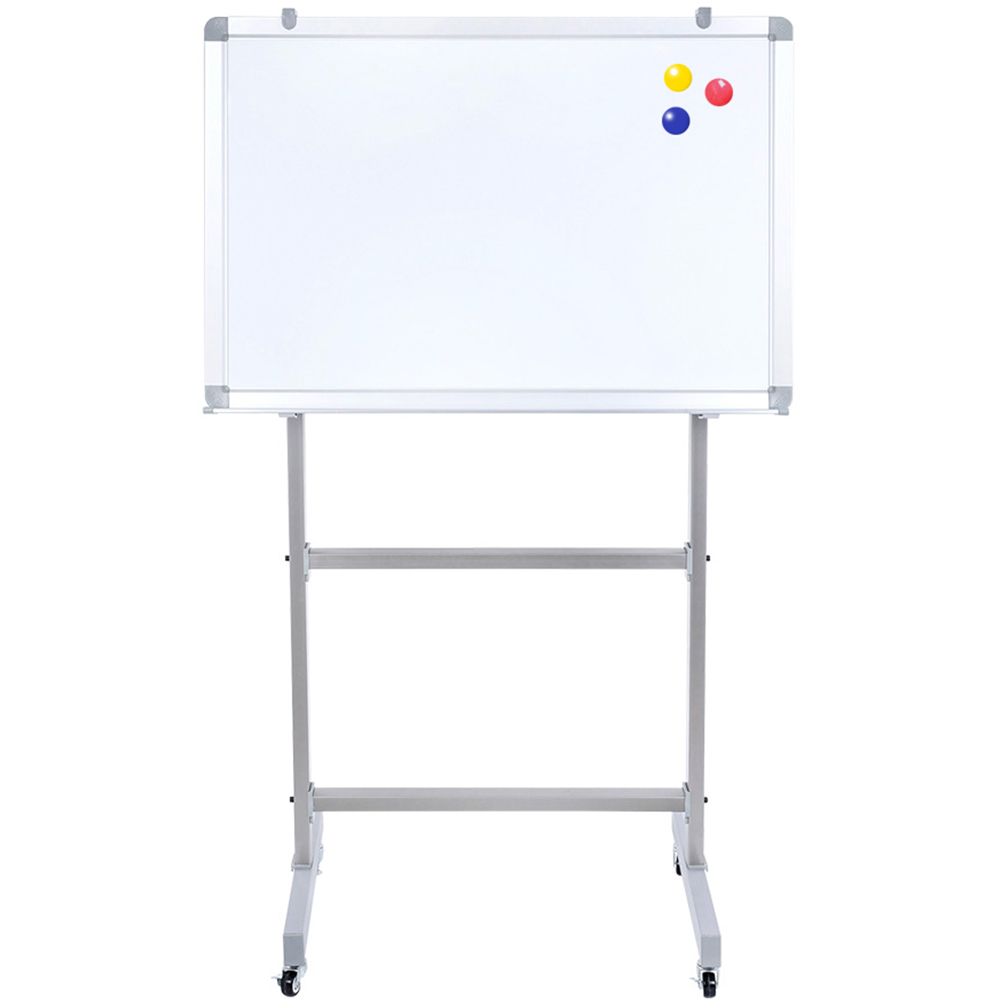 금강칠판 이동식 자석화이트보드 스탠드세트 80,000원