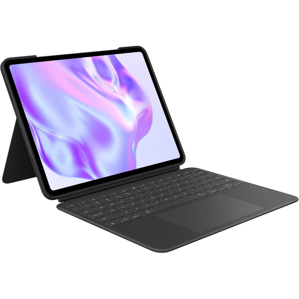 로지텍 콤보 터치 iPad Pro 13인치 M4 2024 키보드 케이스 블랙 612,700원