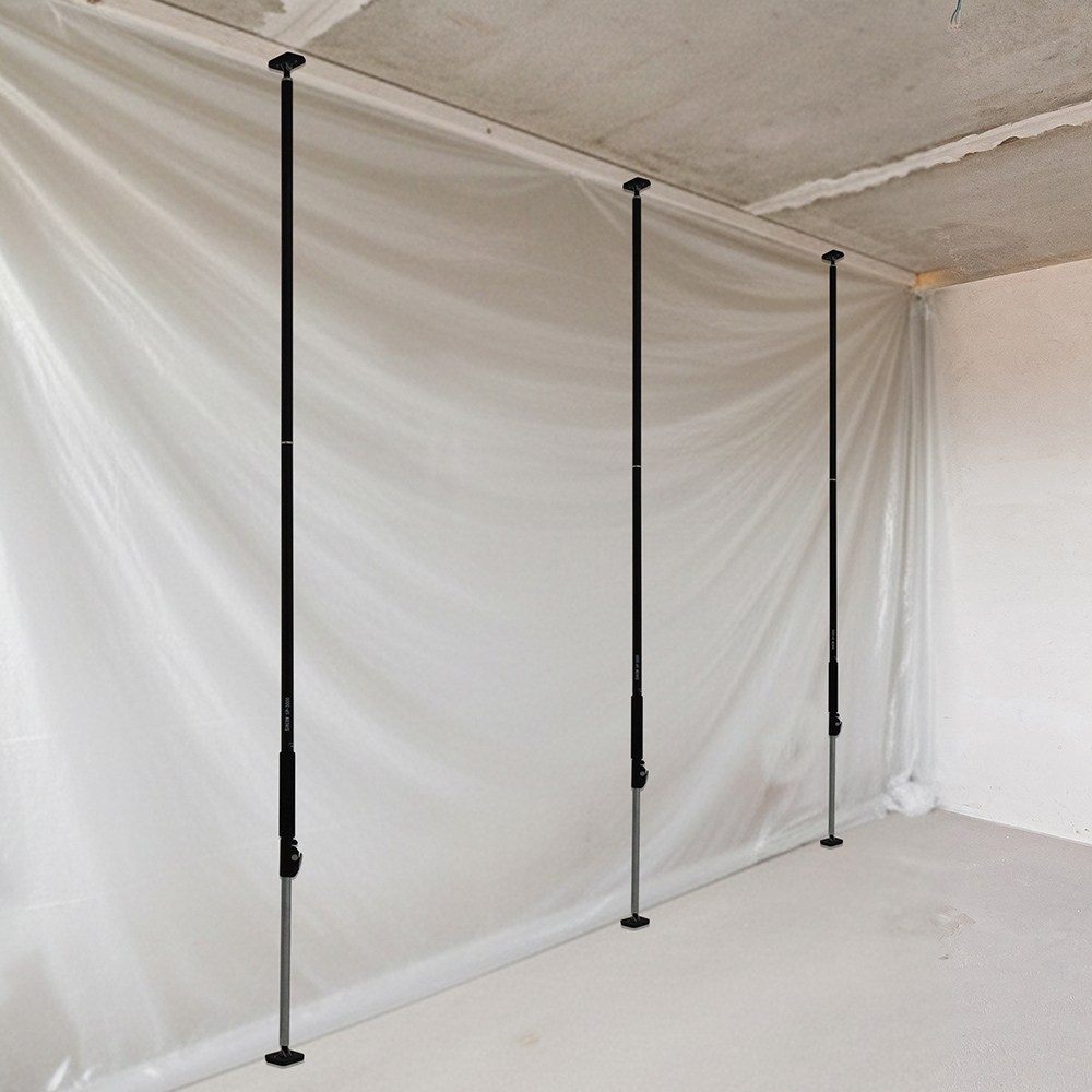 다용도 천장 지지대 고정봉 텔레스코필 텔레스코프 벽천정 서포트폴 최대3m 거치대 고정대 SP-3000 33,000원