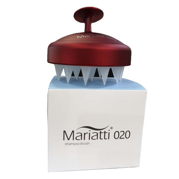 쿨그린 실리콘 음이온 두피브러쉬 샴푸브러쉬, 1개 8,300원