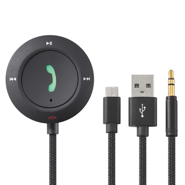 BTR-03 차량용 블루투스 핸즈프리 리시버[무선카팩] 36,000원