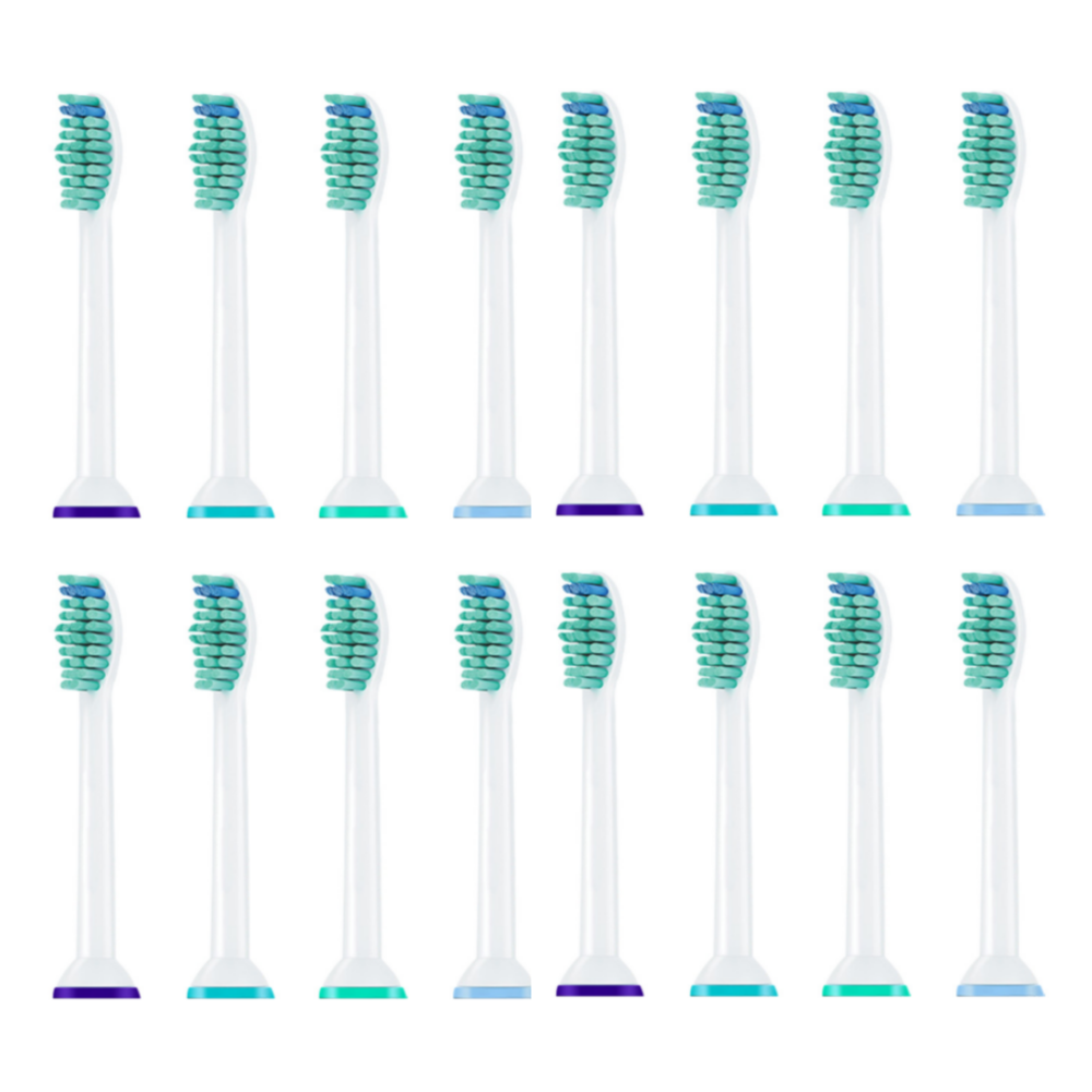 NMX 필립스 소닉케어 전동 칫솔모 호환용 칫솔 HX-3 HX-6 HX-9 시리즈 15,500원