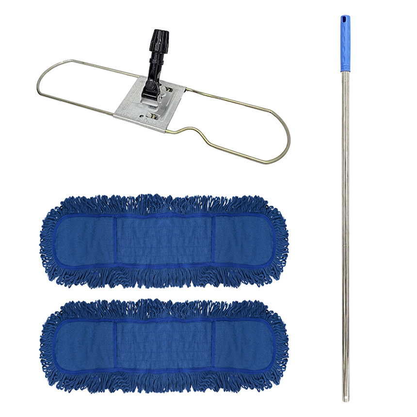 크린메이트 파워 면대걸레 60cm 2p + 홀더 세트 18,300원