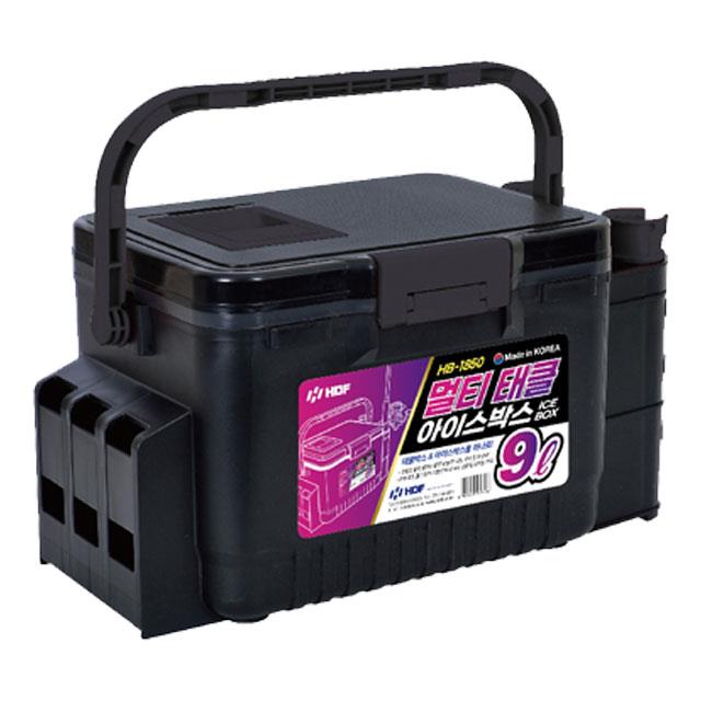 [2동탄] 해동 멀티 태클 아이스박스 9L HB-1850 태클박스 88,000원