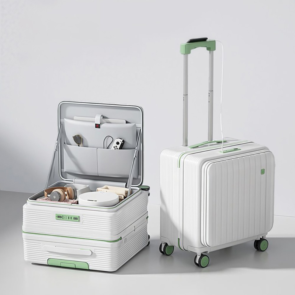 Chephie 무기한 A/S 보증 전면오픈 소형 기내용 여행용 캐리어 69,900원