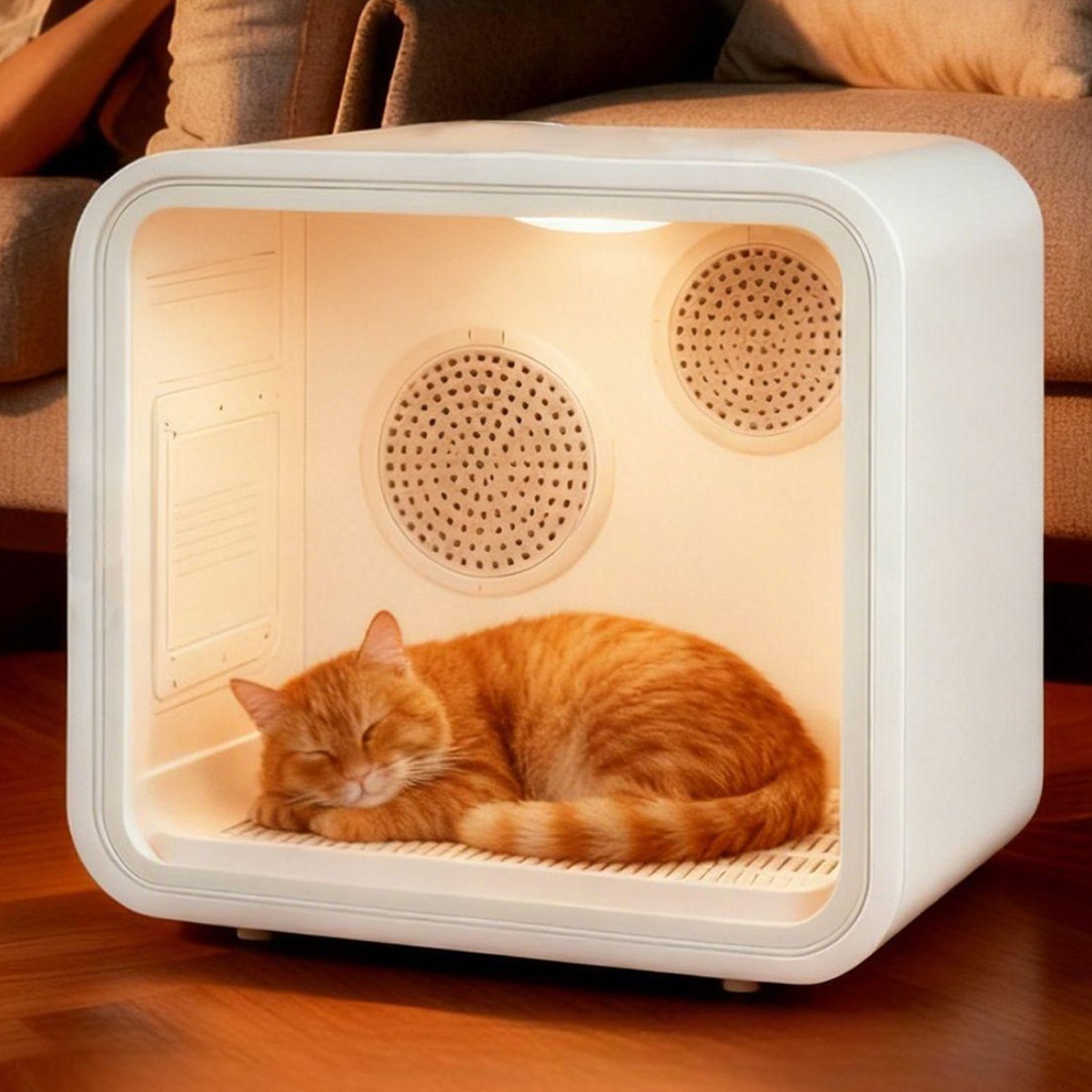 몽드올 펫드라이룸 강아지 고양이 털말리기 중형견 반려견 298,300원