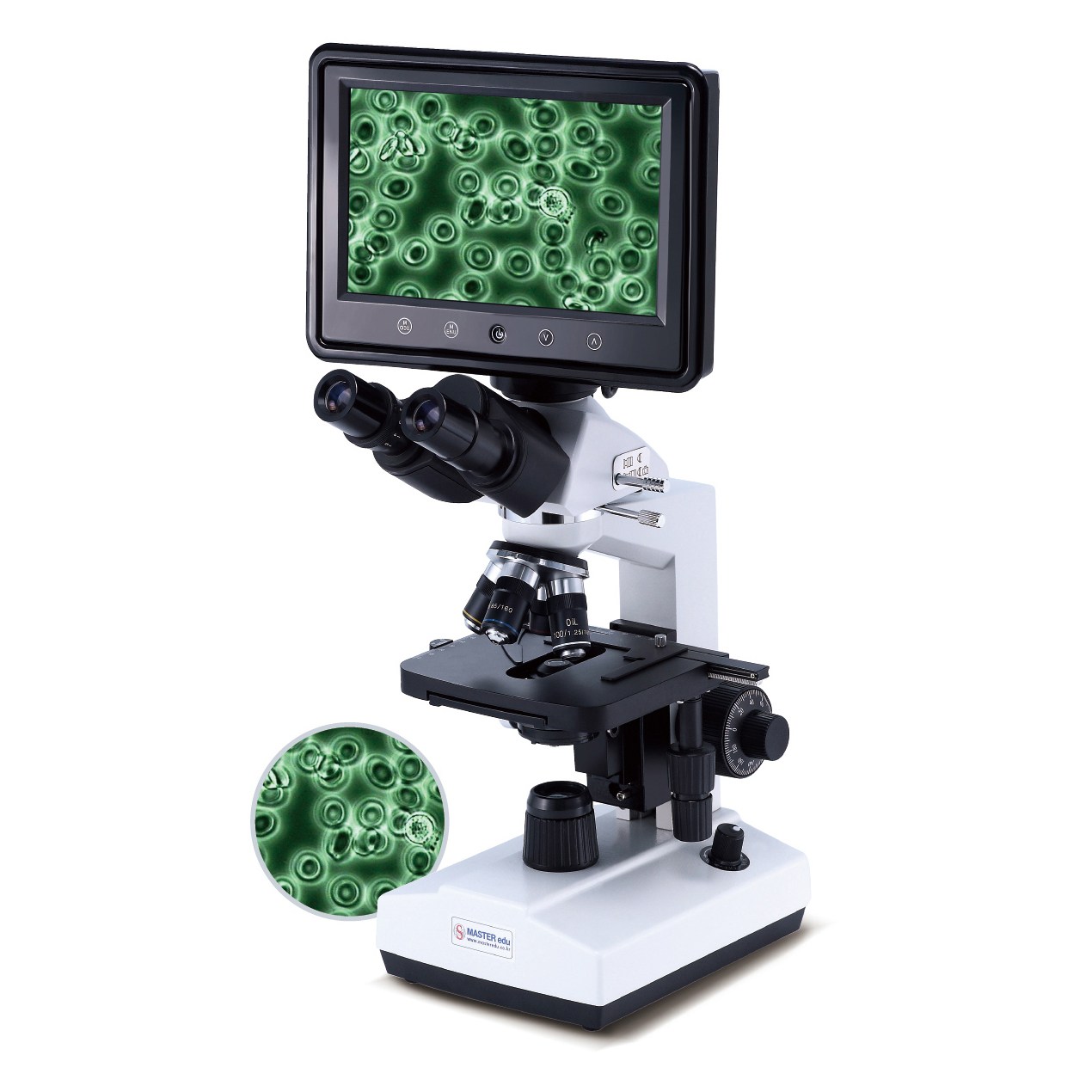 교사용멀티영상현미경(생물/9인치모니터형) 3,762,000원