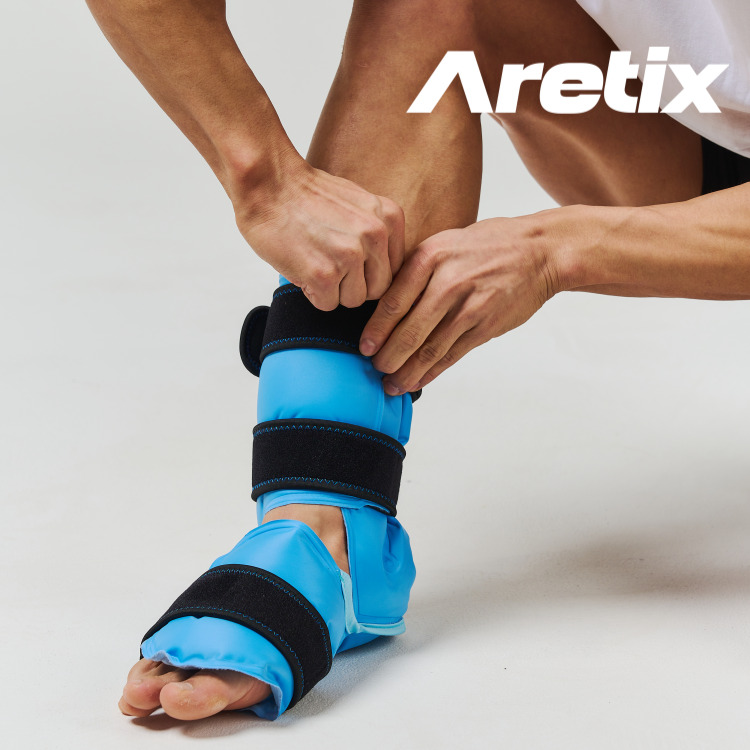 아르틱스 발목 아이싱 얼음찜질 발 냉찜질팩, 1개 29,900원
